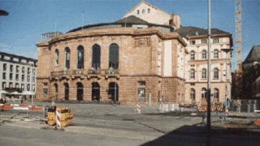 Staatstheater, Mainz