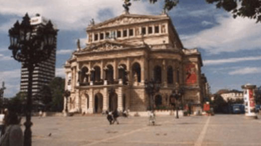 Alte Oper, Frankfurt a.M.